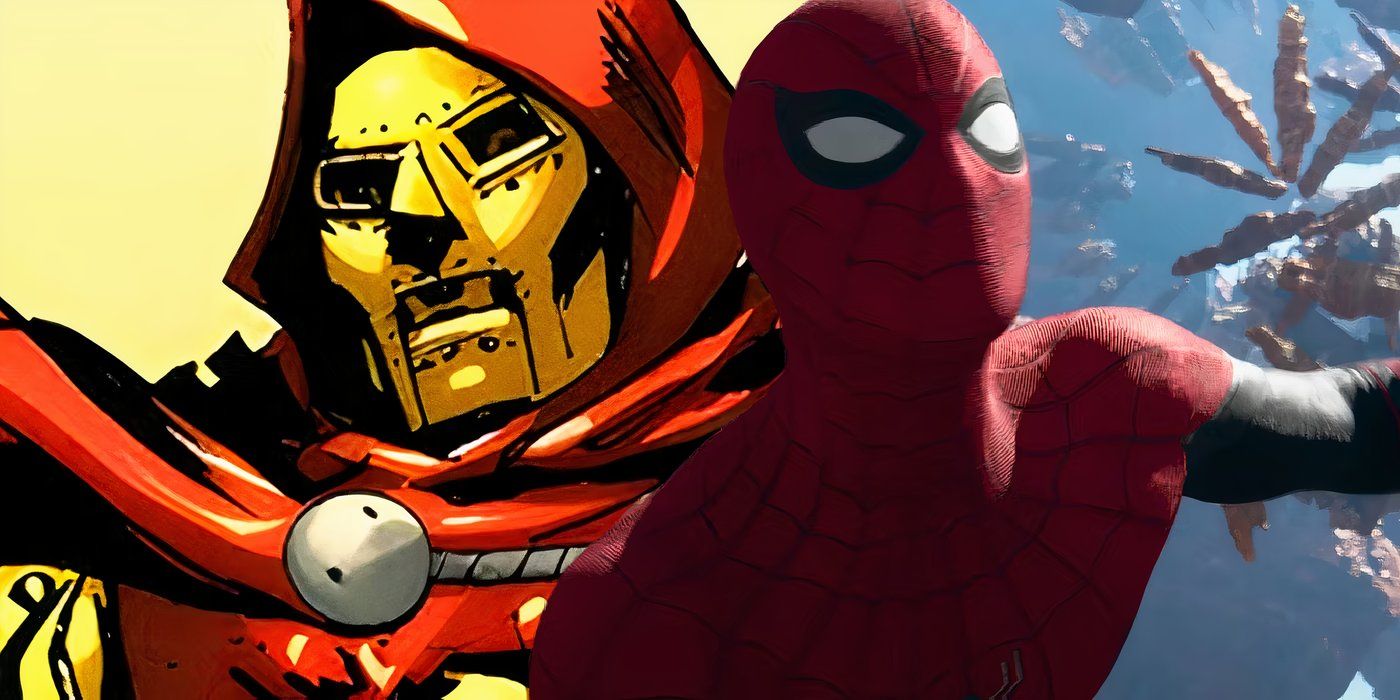 MCU’s Iron Man & Doctor Doom Recreate Classic Spider-Man Meme After ...