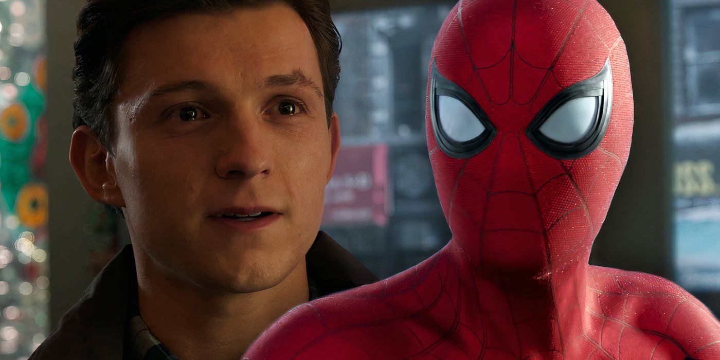 Marvel's Latest Update On Spider-Man 4 Has Me Hopeful About Tom Holland ...