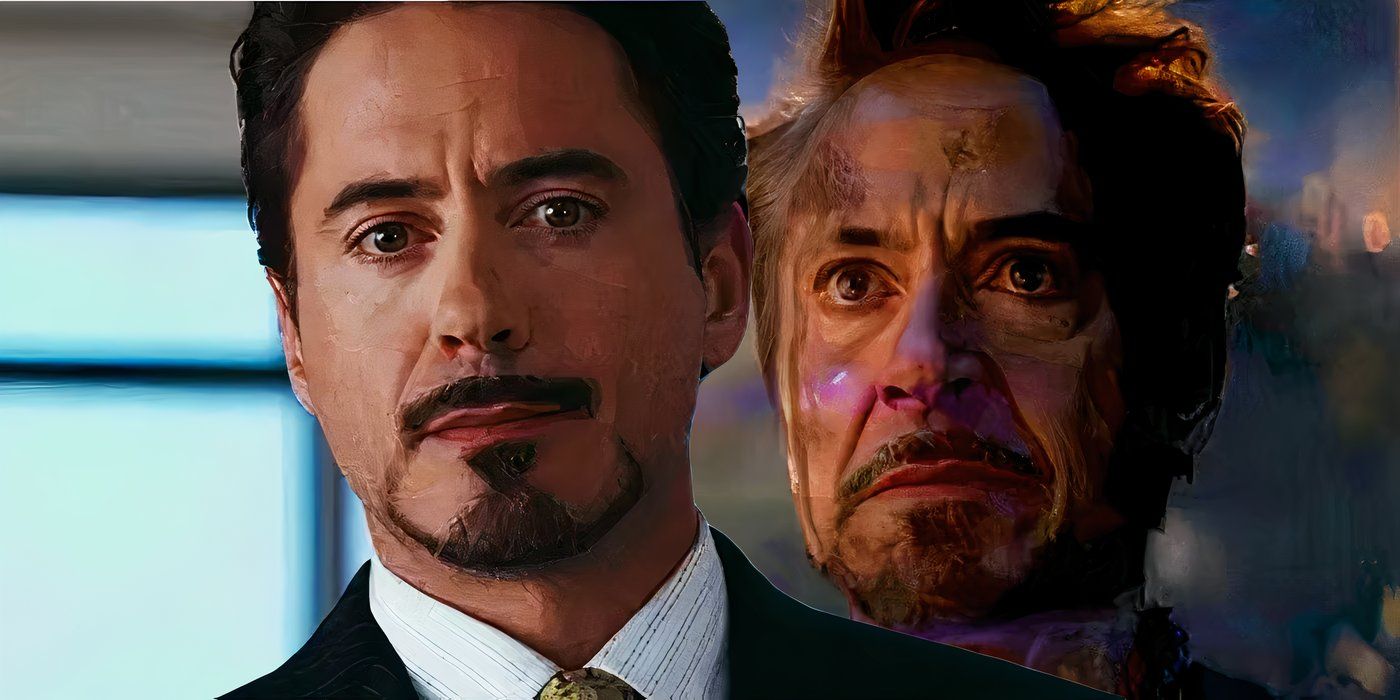 Iron Man's MCU Story Set To "Like A Prayer" Is The Ultimate Marvel Edit That Will Give You Chills