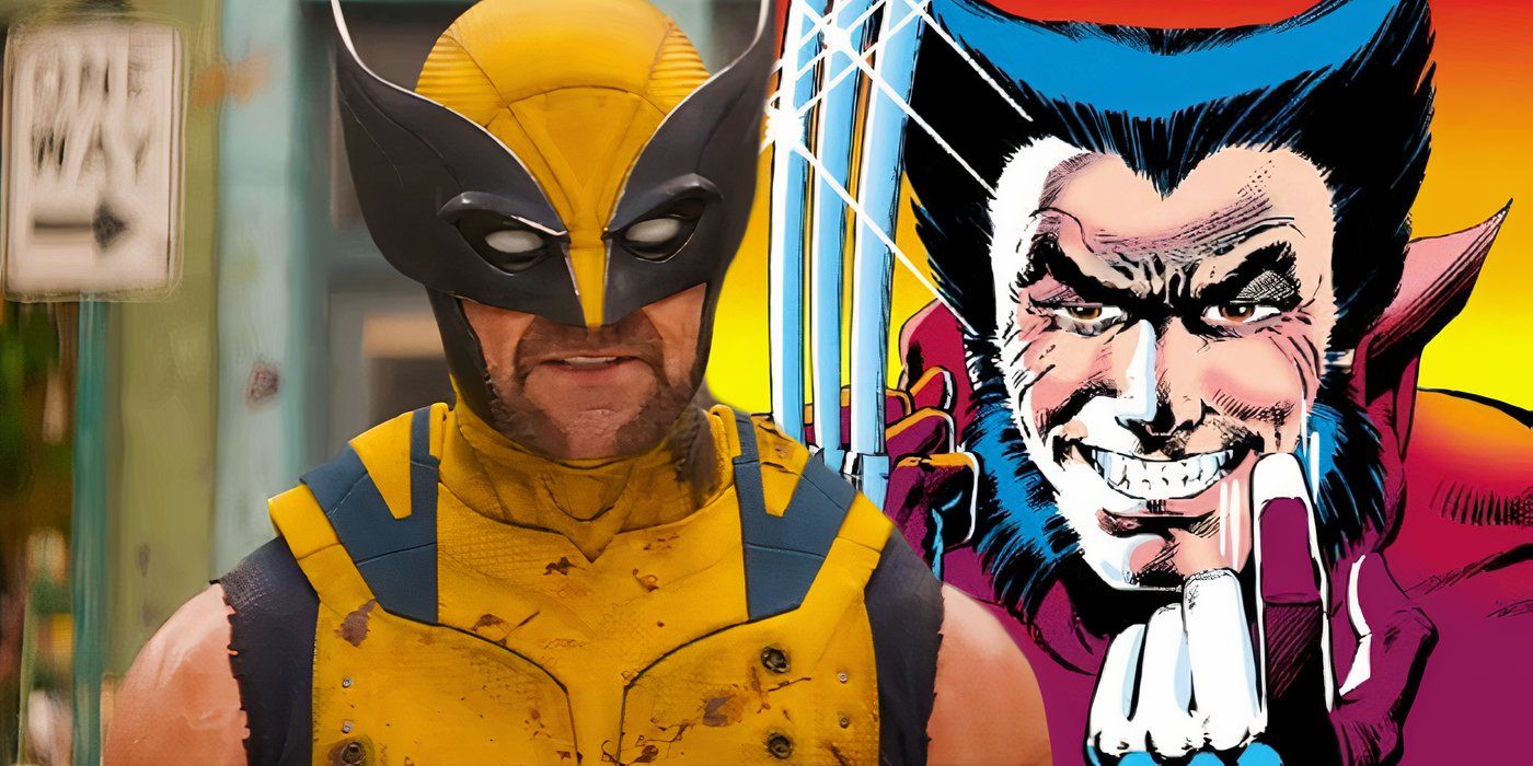 Why my favorite scene with Deadpool and Wolverine isn’t in the movie