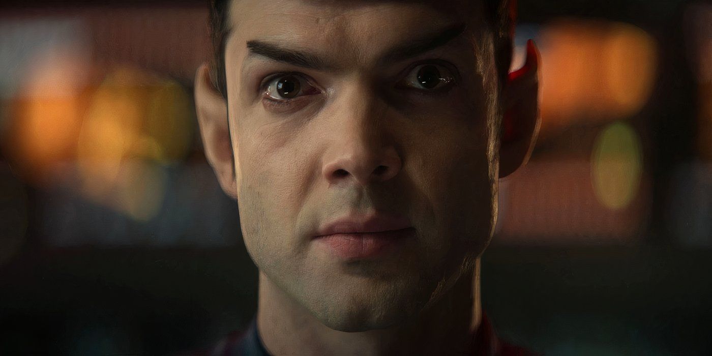 Spock Vs. Spock: Star Treks Ethan Peck Wants Battle To The Death With Zachary Quintos Vulcan