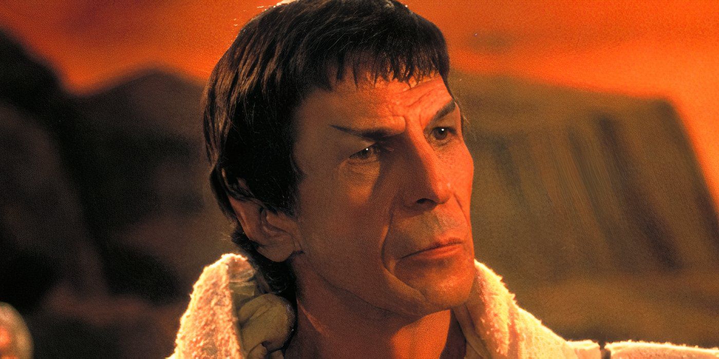 Leonard Nimoy Directed Star Treks Most Underrated Movie