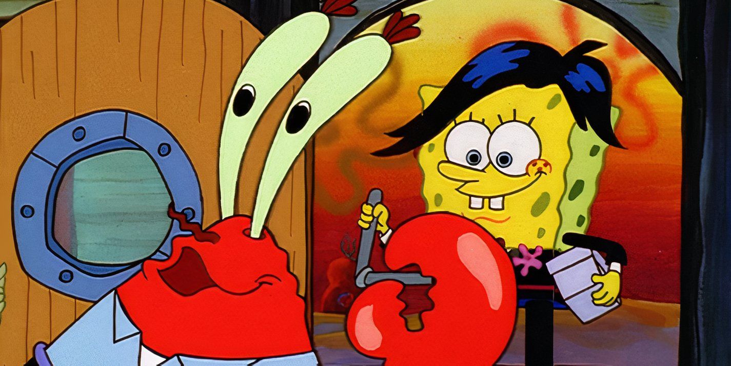 10 Harsh Realities Of Rewatching SpongeBob SquarePants Season 1, 25 Years Later