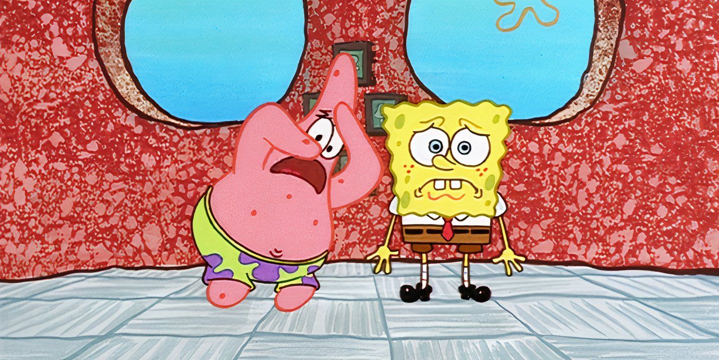 10 Harsh Realities Of Rewatching SpongeBob SquarePants Season 1, 25 Years Later