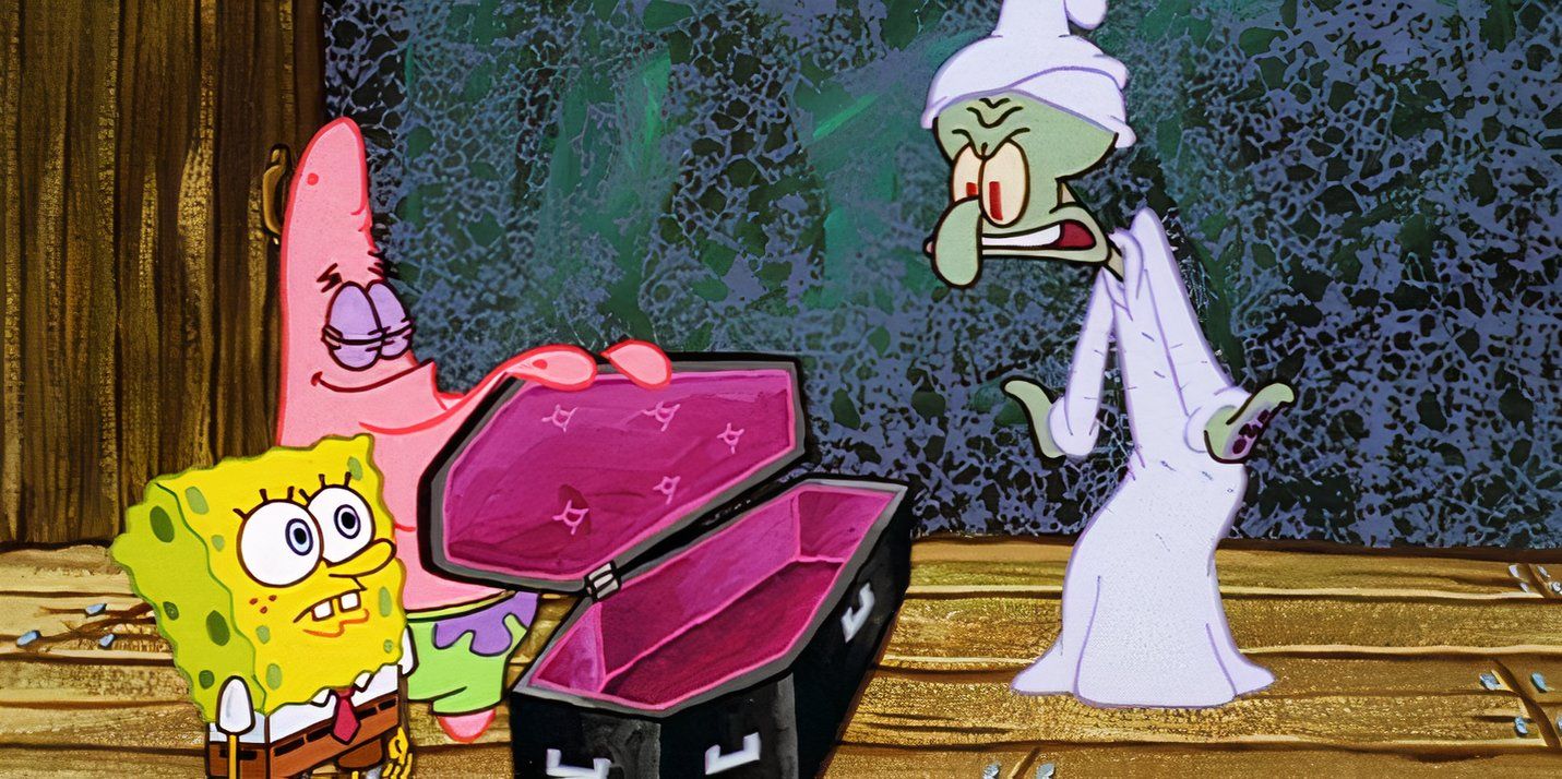 10 Harsh Realities Of Rewatching SpongeBob SquarePants Season 1, 25 Years Later