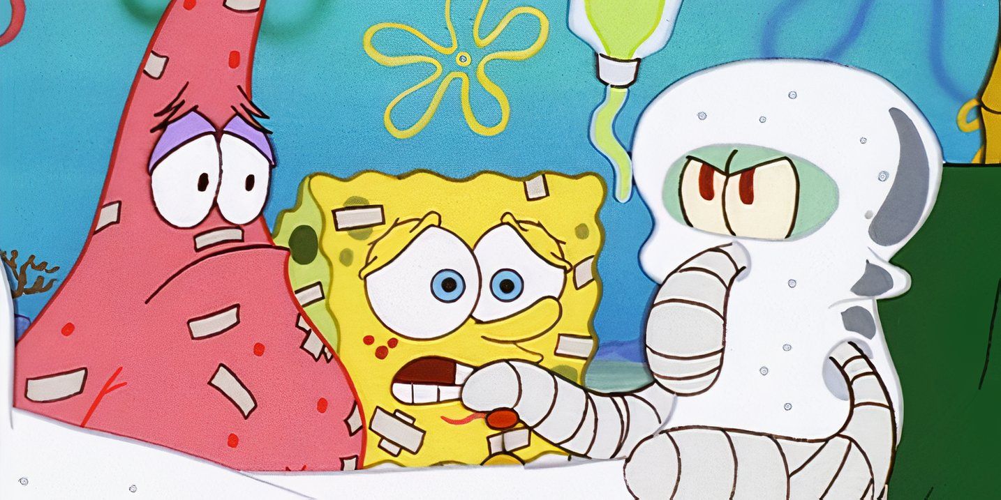 10 Harsh Realities Of Rewatching SpongeBob SquarePants Season 1, 25 Years Later