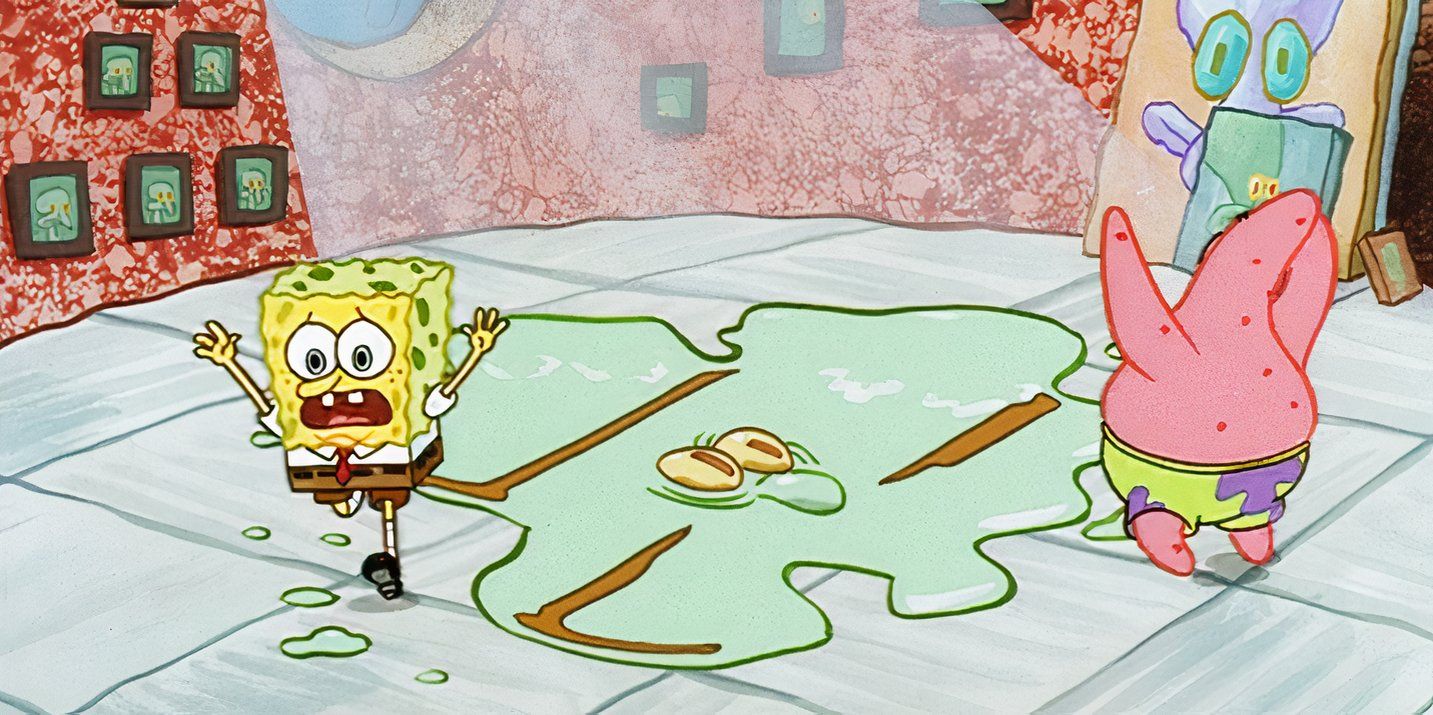 10 Harsh Realities Of Rewatching SpongeBob SquarePants Season 1, 25 Years Later