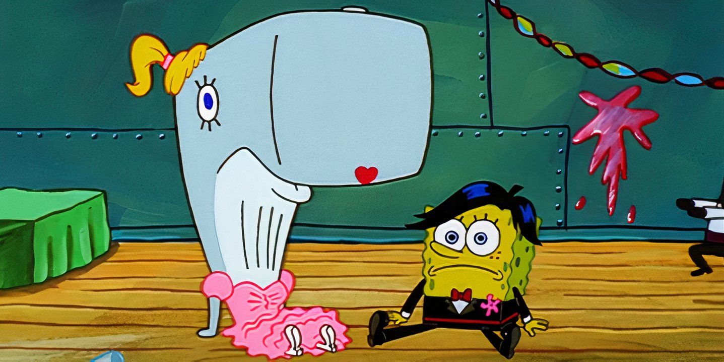 10 Harsh Realities Of Rewatching SpongeBob SquarePants Season 1, 25 Years Later