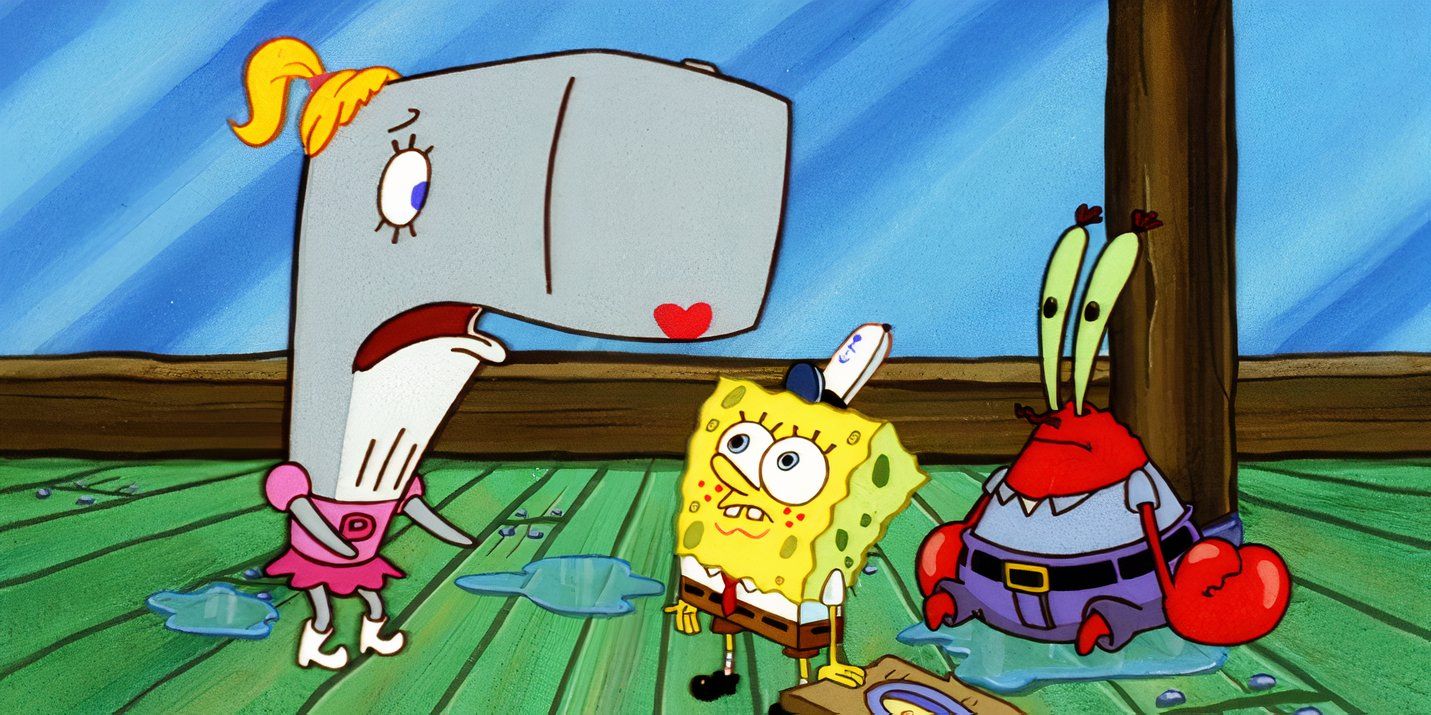 10 Harsh Realities Of Rewatching SpongeBob SquarePants Season 1, 25 Years Later