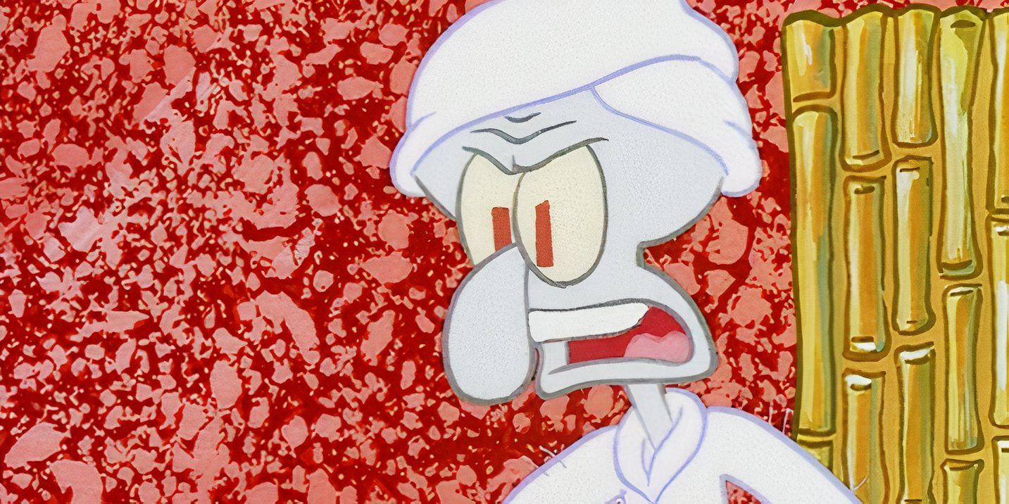 10 Harsh Realities Of Rewatching SpongeBob SquarePants Season 1, 25 Years Later