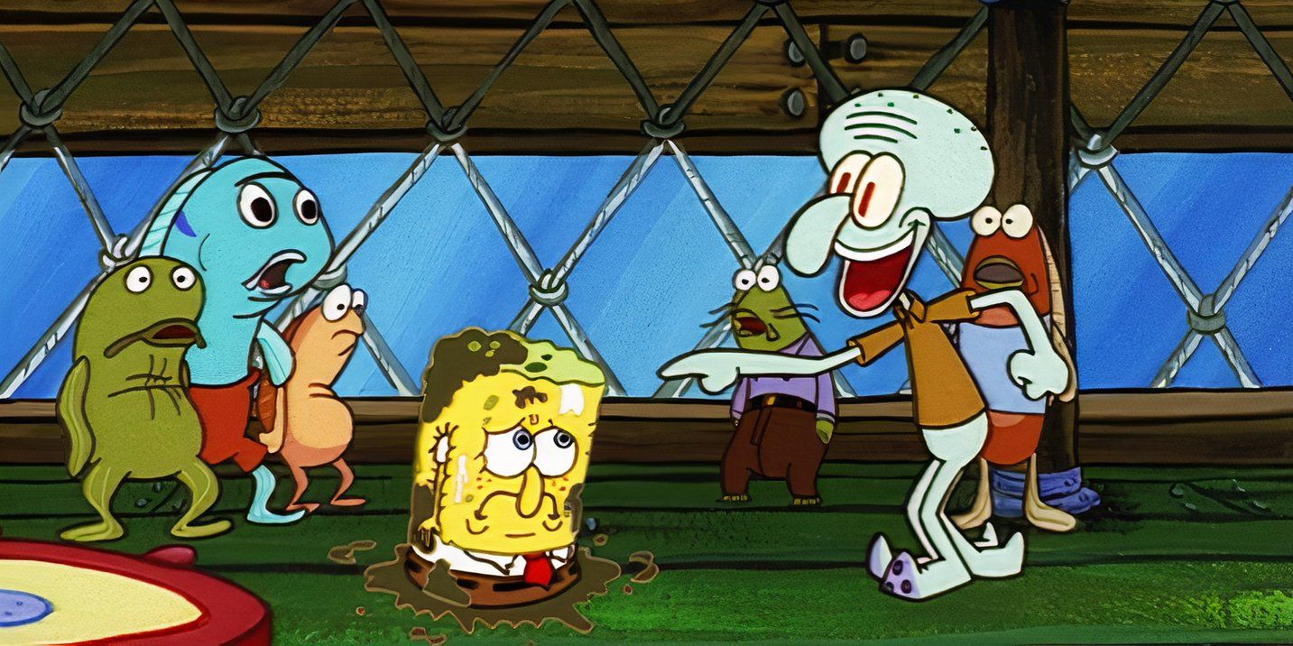 10 Harsh Realities Of Rewatching SpongeBob SquarePants Season 1, 25 Years Later