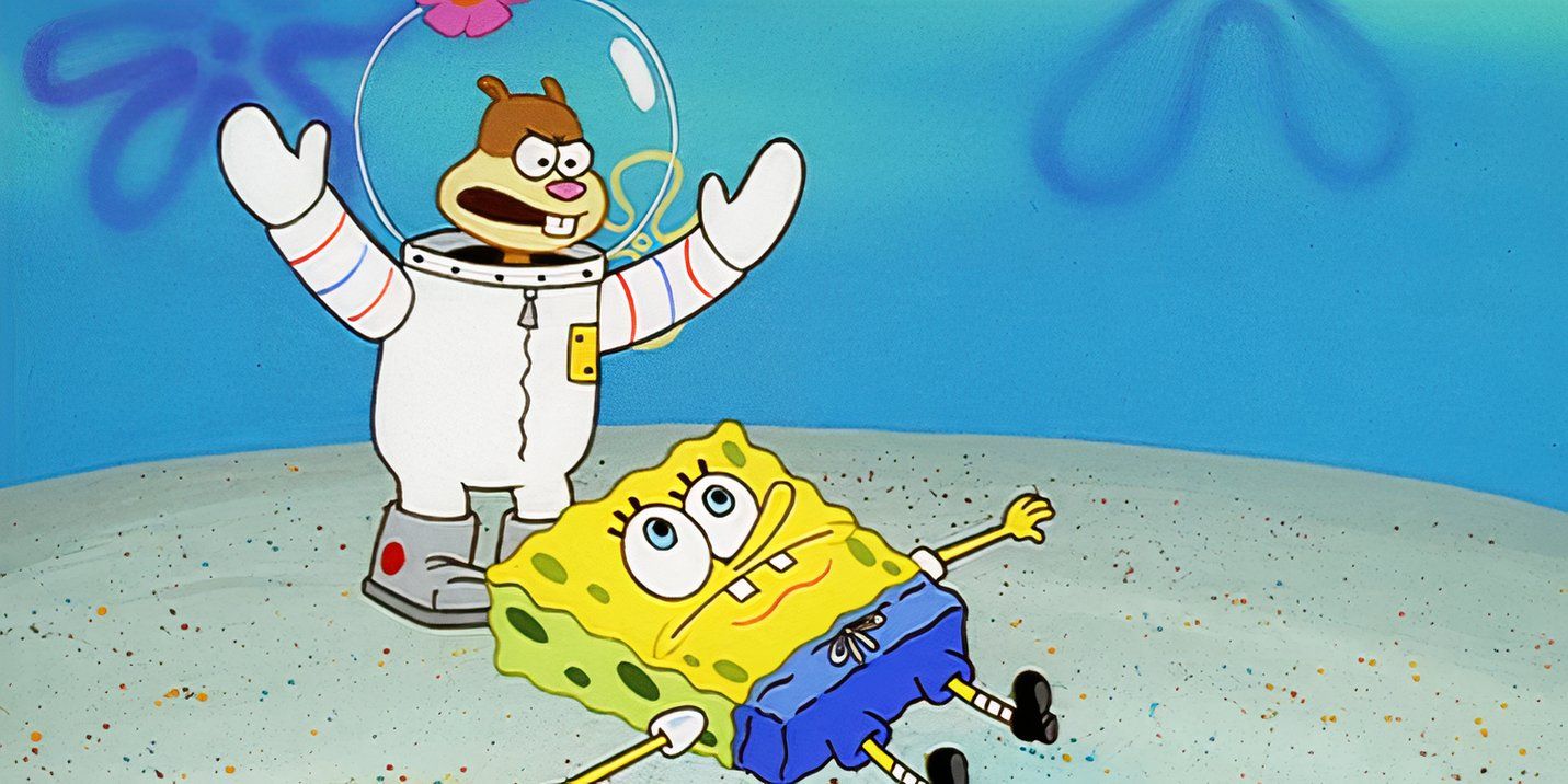 10 Harsh Realities Of Rewatching SpongeBob SquarePants Season 1, 25 Years Later