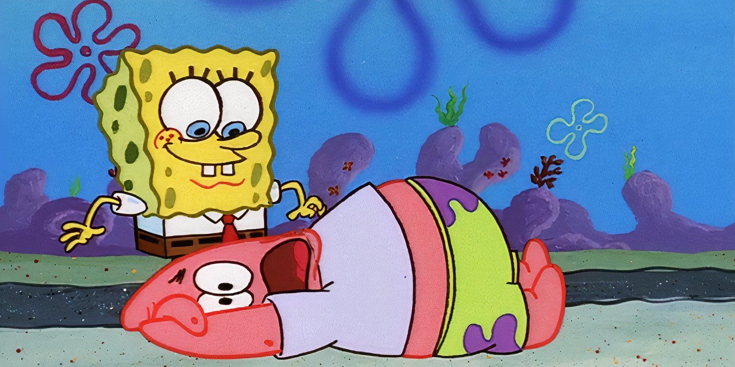 10 Harsh Realities Of Rewatching SpongeBob SquarePants Season 1, 25 Years Later