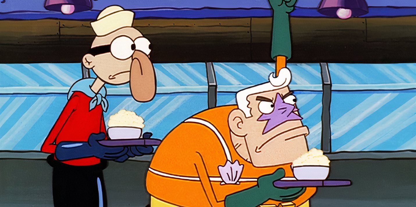 10 Harsh Realities Of Rewatching SpongeBob SquarePants Season 1, 25 Years Later