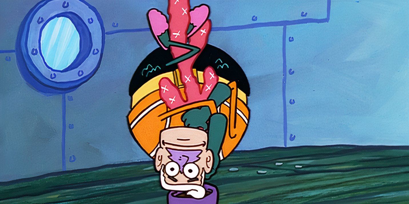 10 Harsh Realities Of Rewatching SpongeBob SquarePants Season 1, 25 Years Later