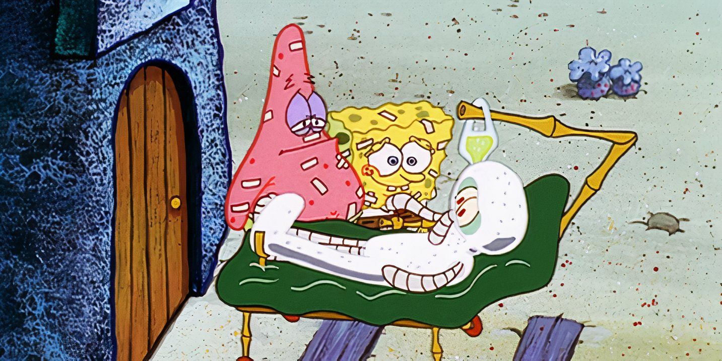 10 Harsh Realities Of Rewatching SpongeBob SquarePants Season 1, 25 Years Later