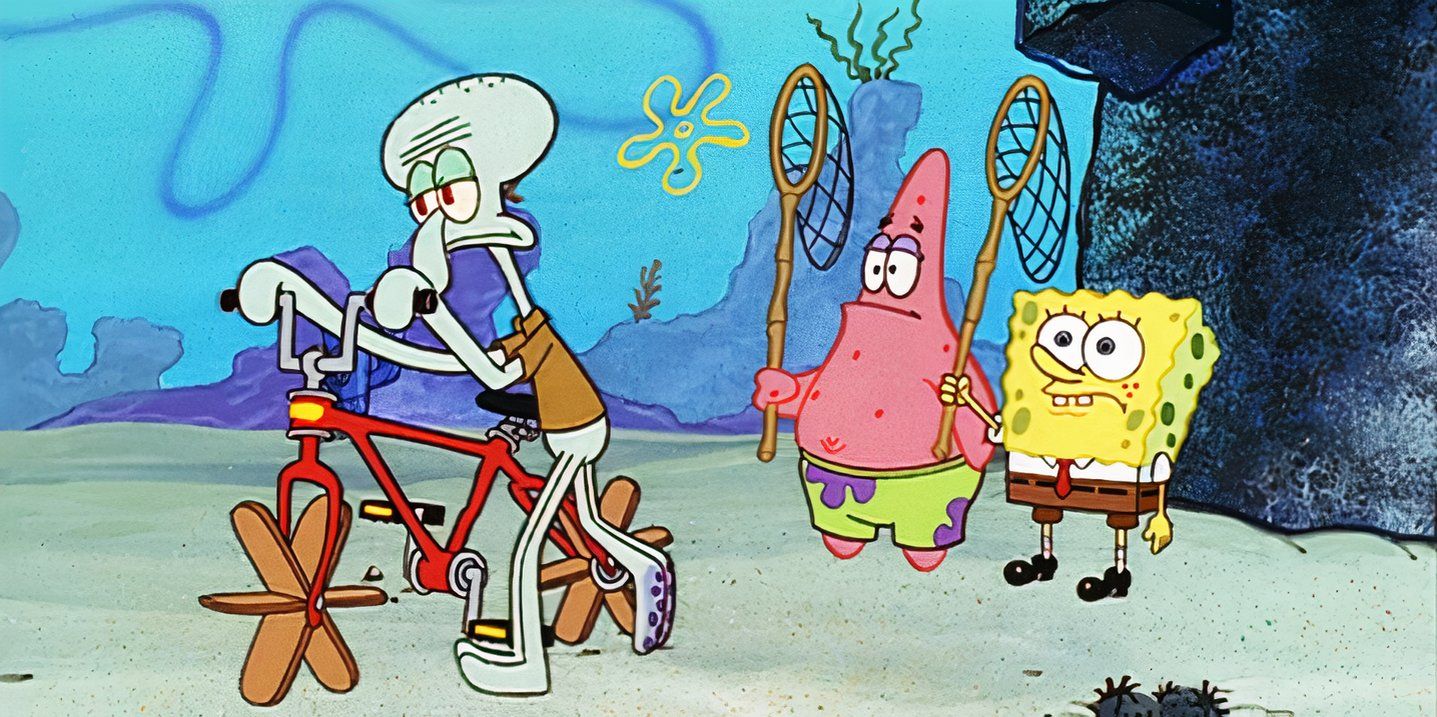 10 Harsh Realities Of Rewatching SpongeBob SquarePants Season 1, 25 Years Later