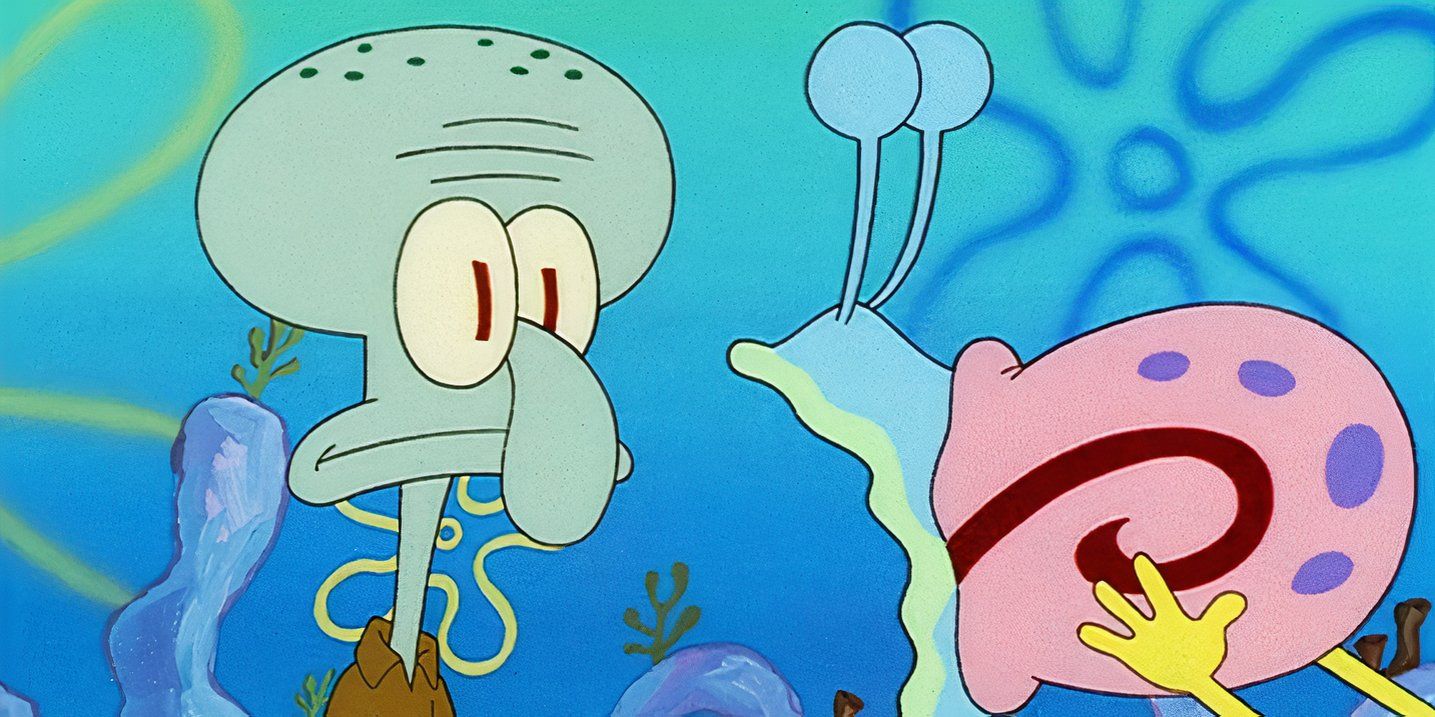 10 Harsh Realities Of Rewatching SpongeBob SquarePants Season 1, 25 Years Later