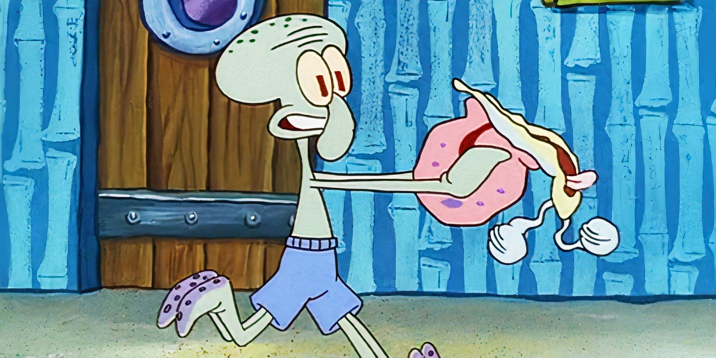 10 Harsh Realities Of Rewatching SpongeBob SquarePants Season 1, 25 Years Later