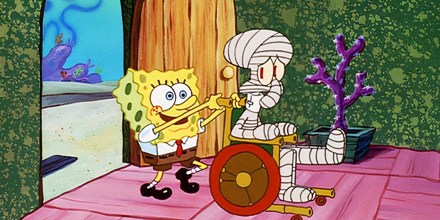 10 Harsh Realities Of Rewatching SpongeBob SquarePants Season 1, 25 Years Later