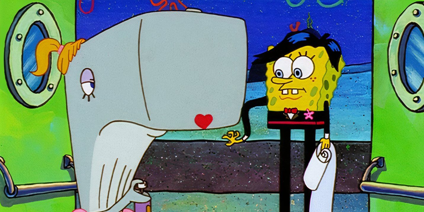 10 Harsh Realities Of Rewatching SpongeBob SquarePants Season 1, 25 Years Later