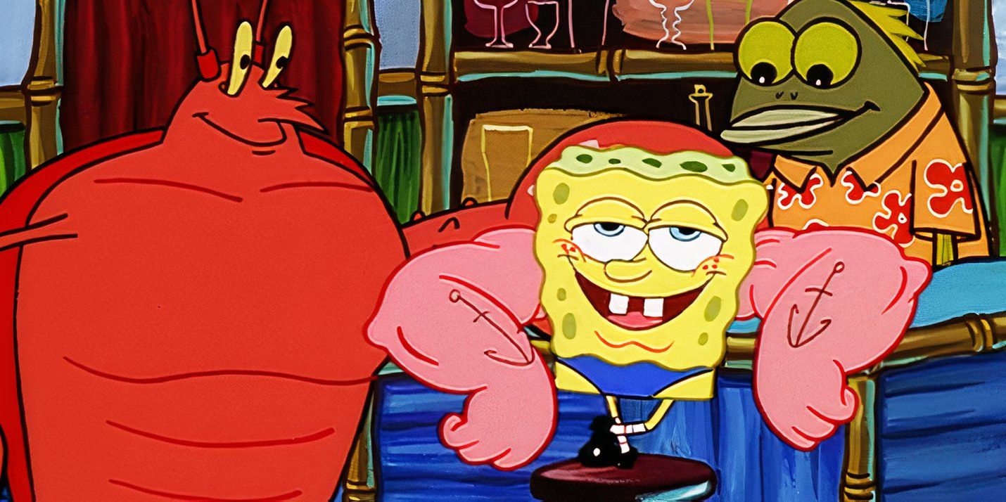 10 Harsh Realities Of Rewatching SpongeBob SquarePants Season 1, 25 Years Later