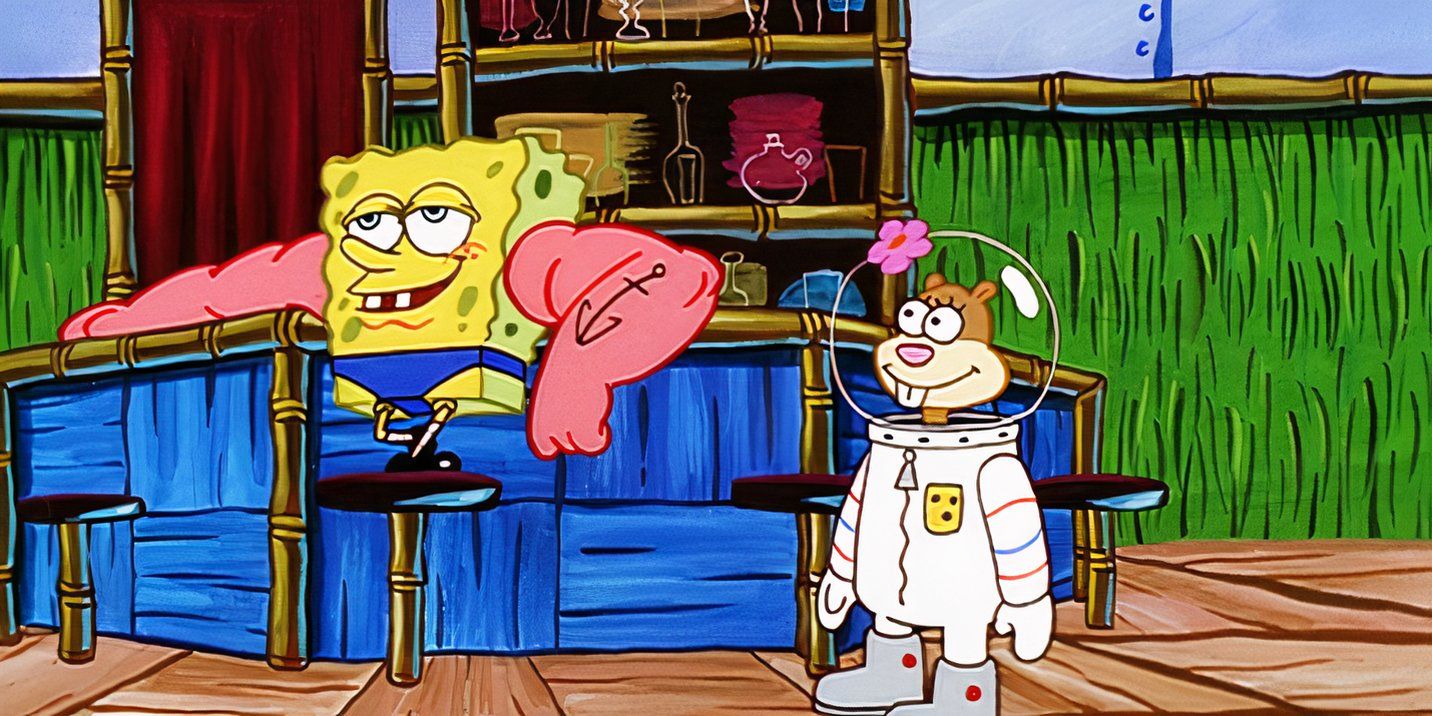 10 Harsh Realities Of Rewatching SpongeBob SquarePants Season 1, 25 Years Later