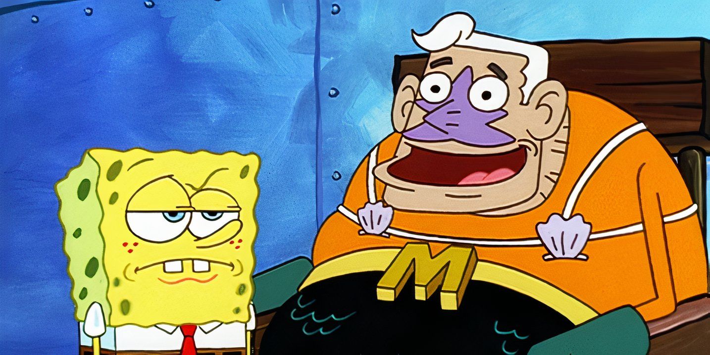 10 Harsh Realities Of Rewatching SpongeBob SquarePants Season 1, 25 Years Later