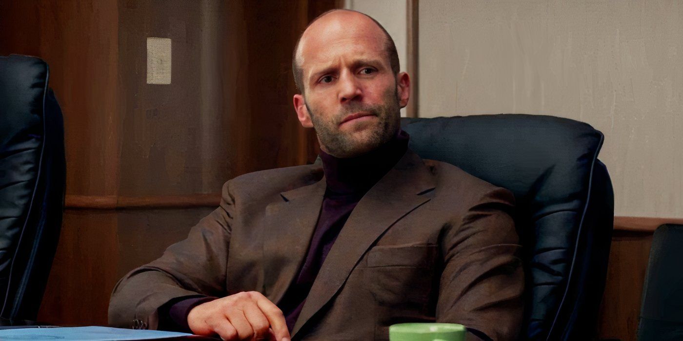 10 Best Scenes Of Jason Statham's Movie Career