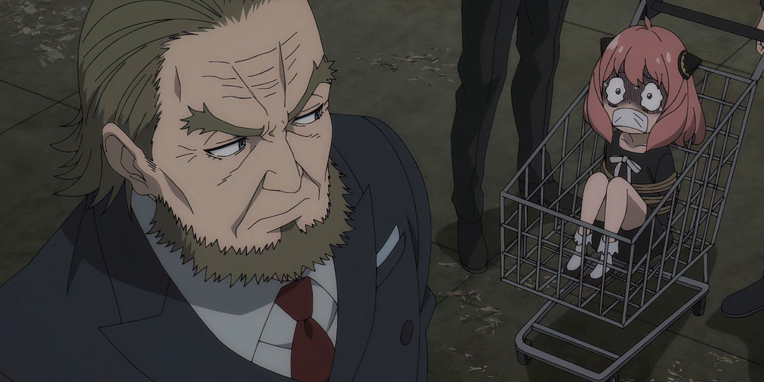 10 Best Loid Moments From Spy X Family That Prove He's Anime's Best Dad