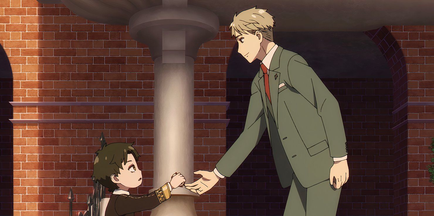 10 Best Loid Moments From Spy X Family That Prove He's Anime's Best Dad