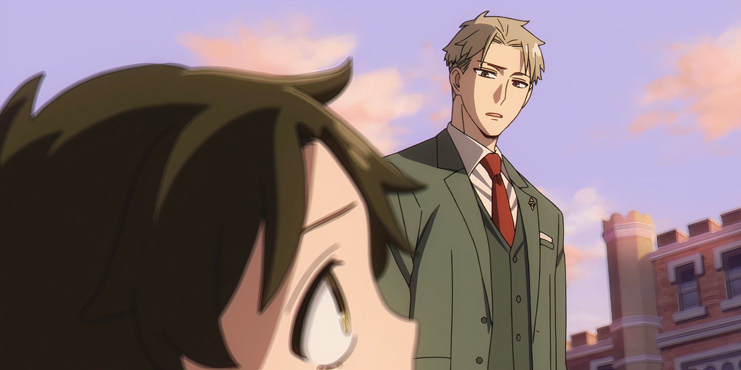 10 Best Loid Moments From Spy X Family That Prove He's Anime's Best Dad