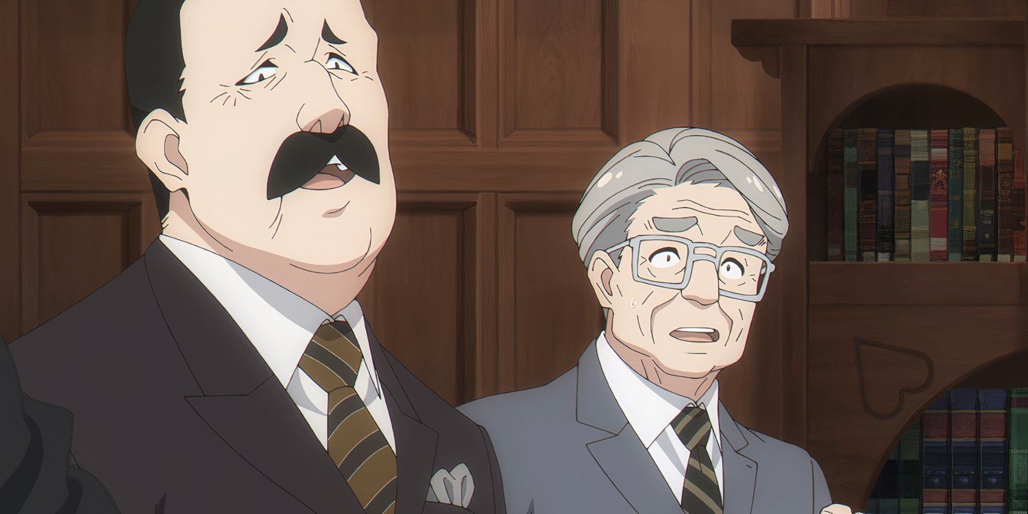 10 Best Loid Moments From Spy X Family That Prove He's Anime's Best Dad