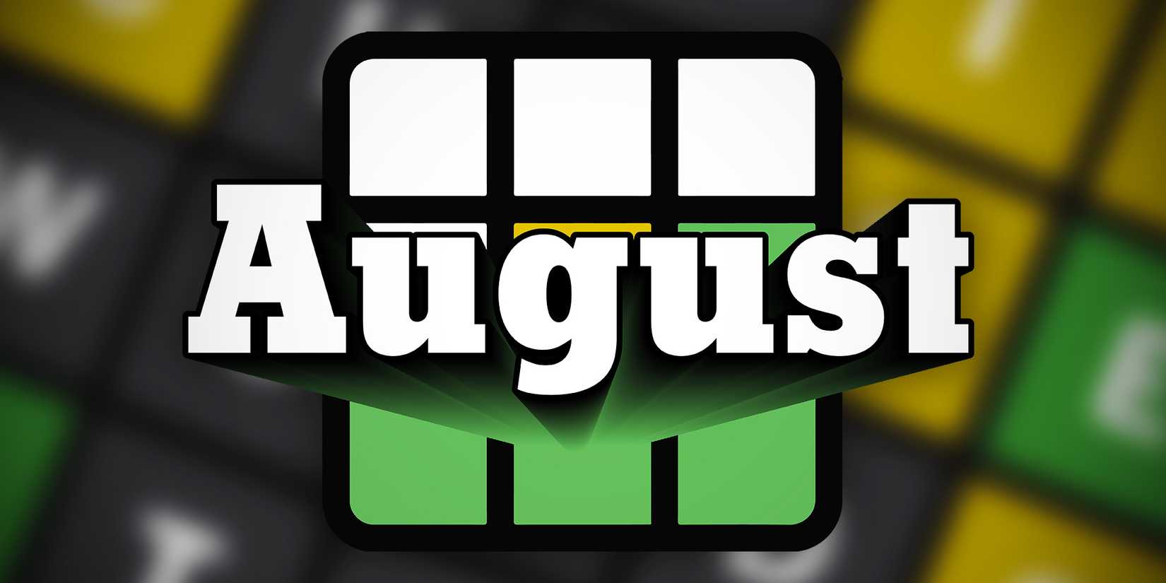 SR WORDLE EVERY Answer in August 2024