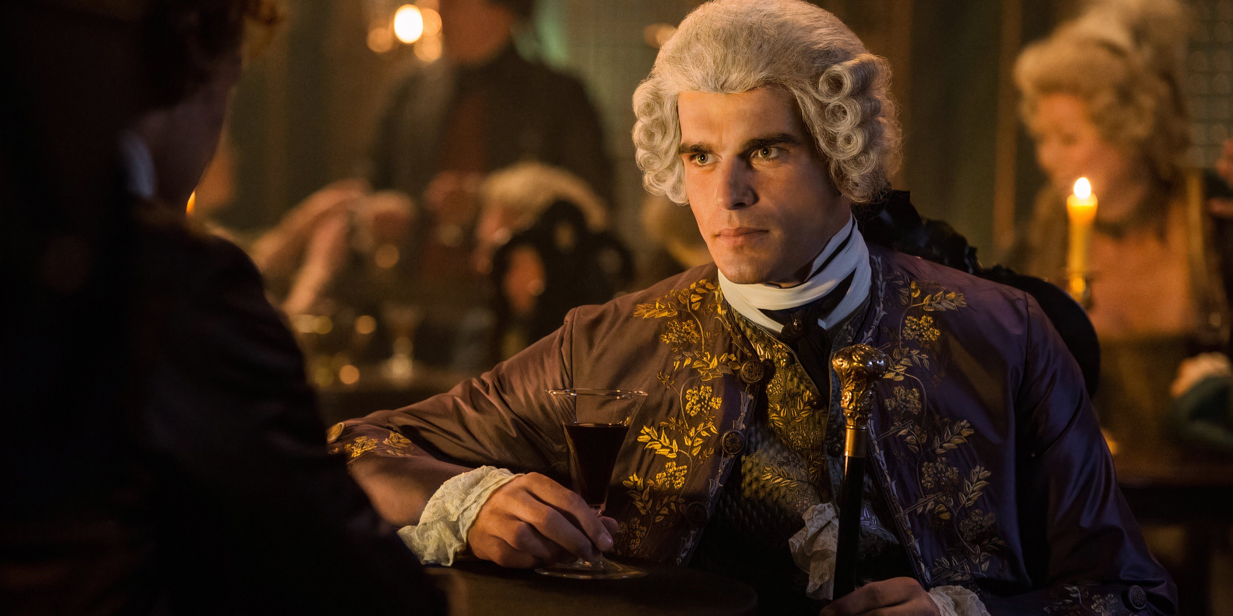 Outlander's Best Historical Villain Has An Even Wilder True Story Behind Him (Well, MOSTLY True)