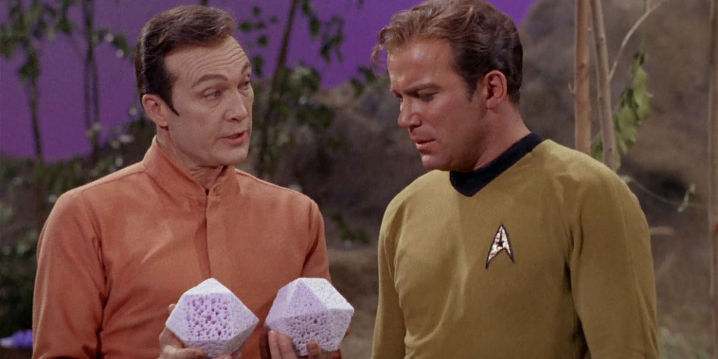 7 Times Pike & Kirks Enterprise Was Hijacked in Star Trek