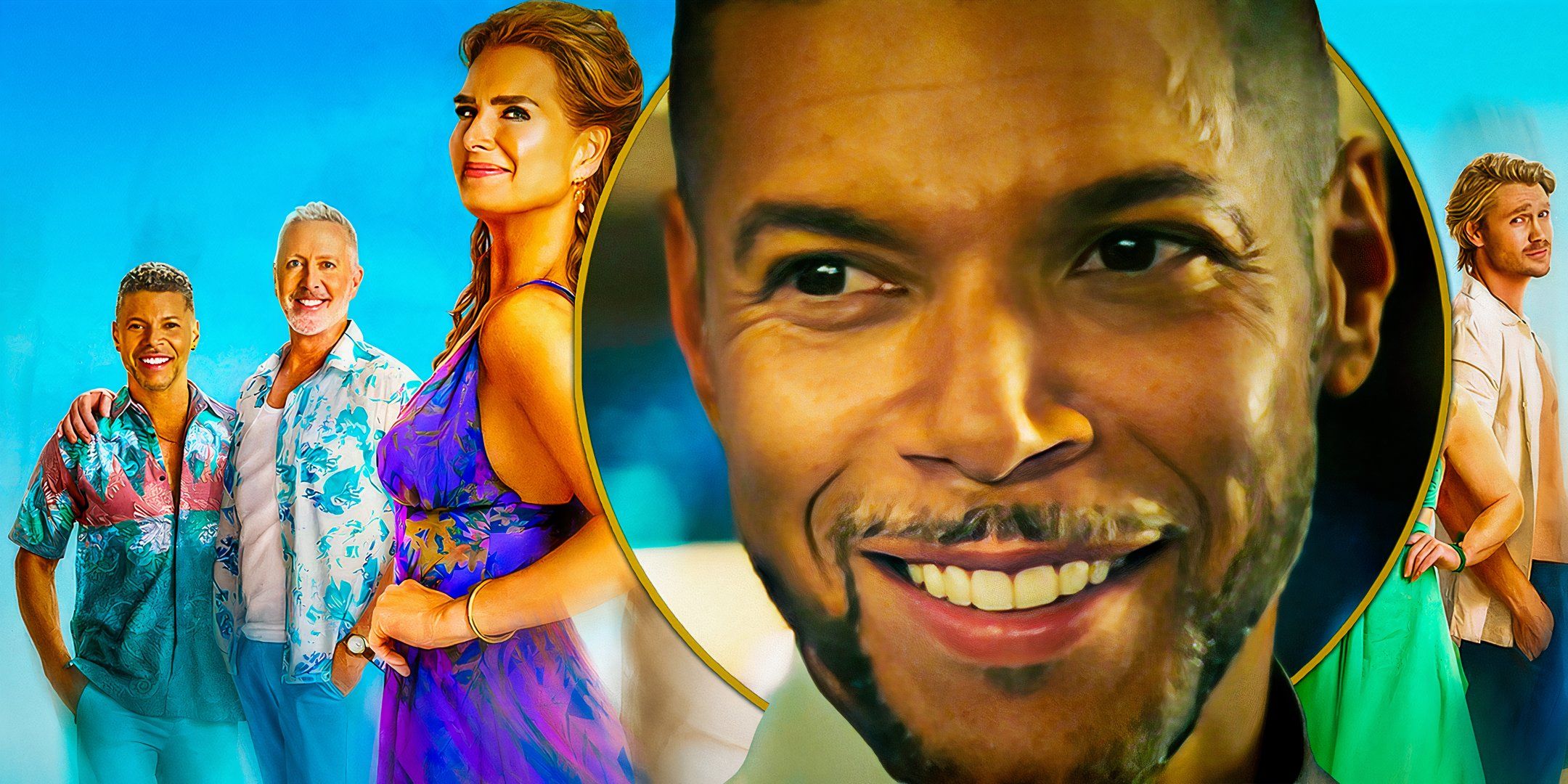 Star Trek: Discovery&rsquo;s Wilson Cruz and the cast of Netflix&rsquo;s Mother of the Bride