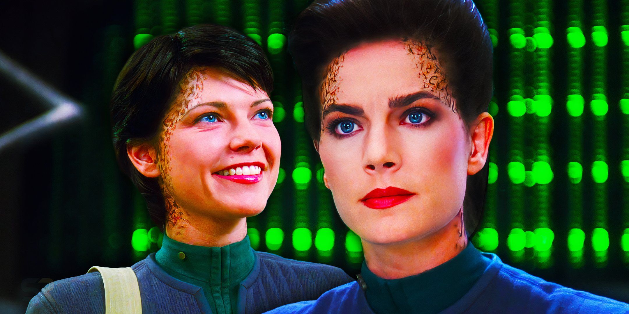 Star Trek: DS9 Pulled Off A Miracle Recasting Dax