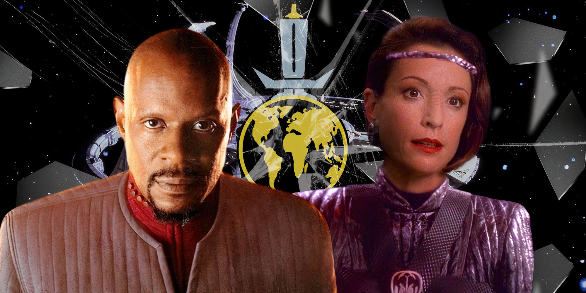 Star Trek: DS9's 5 Mirror Universe Episodes Ranked Worst To Best