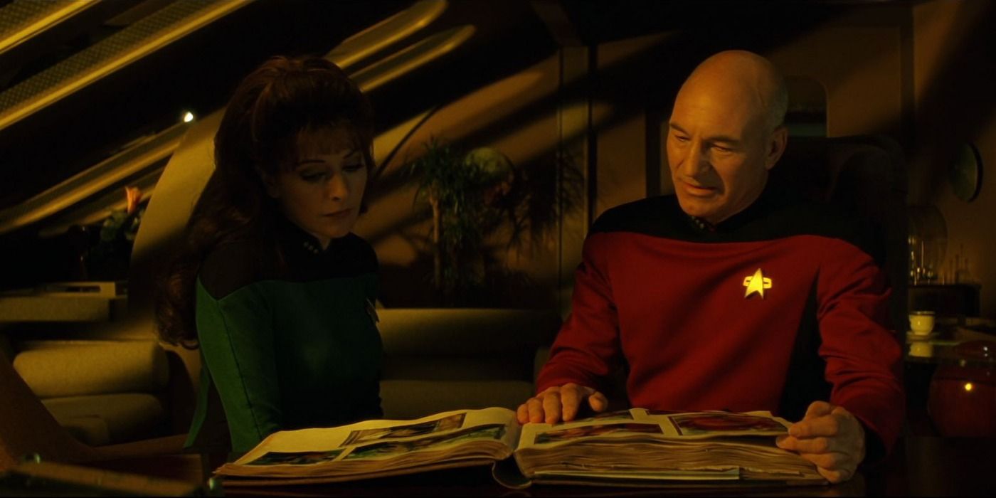 Star Trek Just Delivered A Kirk & Picard Moment That Almost Happened 30 Years Ago