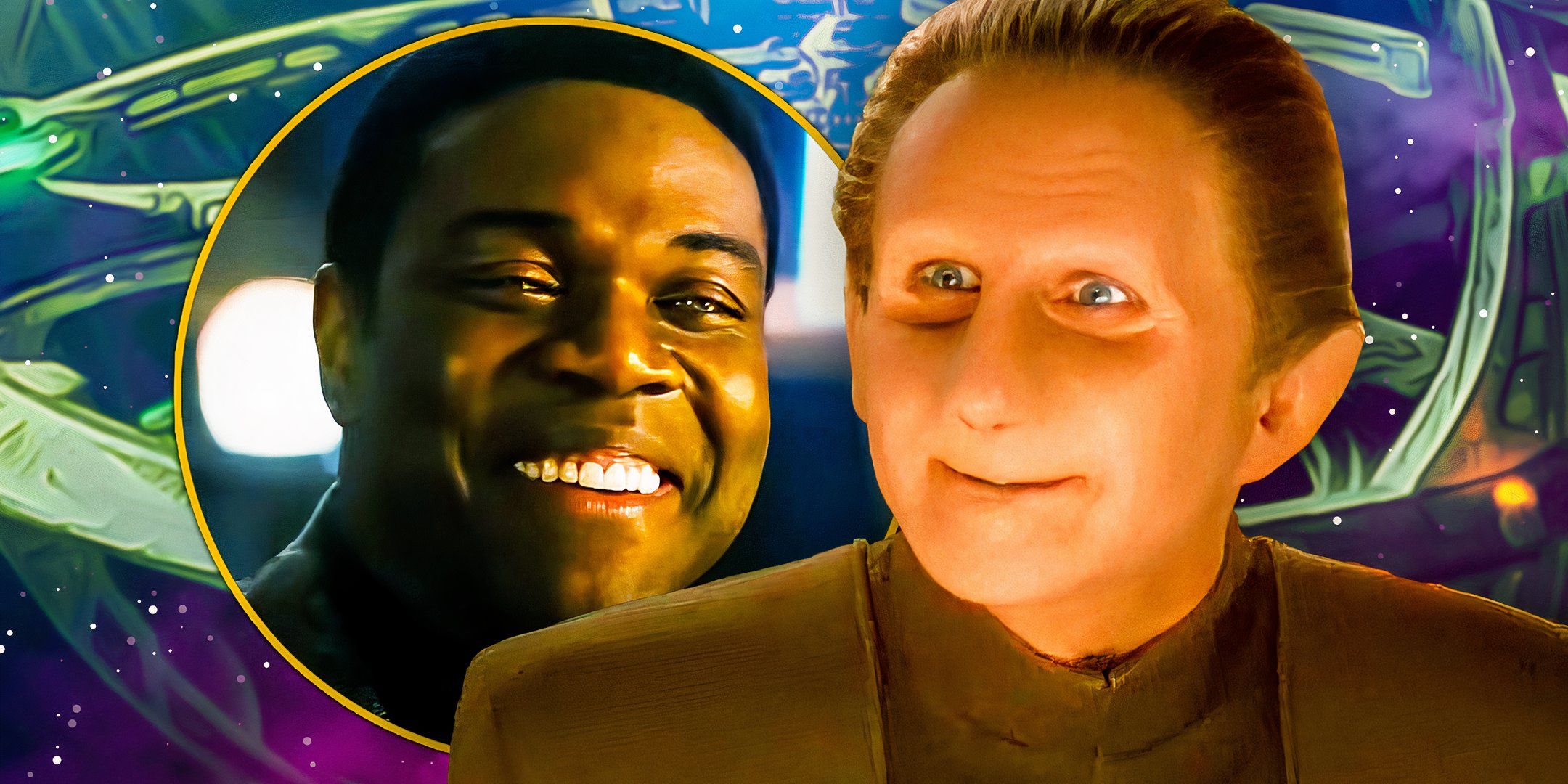 Star Trek: Section 31 Movie's Changeling May Be Smarter Than DS9s Odo