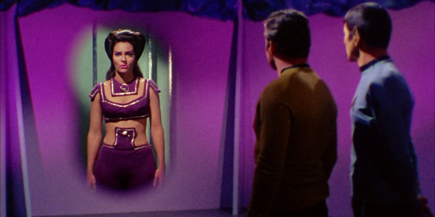 All 10 Star Trek: TOS Episodes Written By D.C. Fontana, Ranked Worst To Best