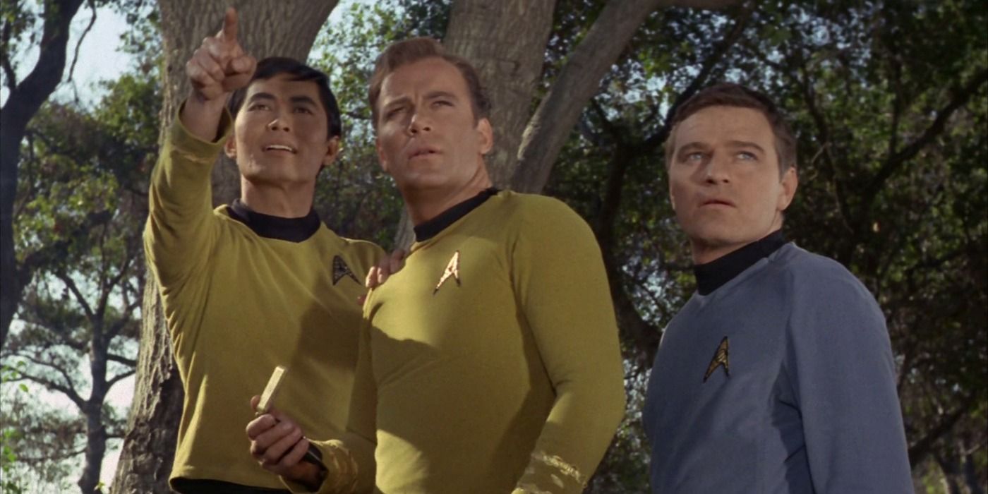 All 10 Star Trek: TOS Episodes Written By D.C. Fontana, Ranked Worst To Best