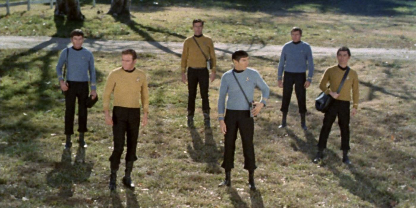 All 10 Star Trek: TOS Episodes Written By D.C. Fontana, Ranked Worst To Best