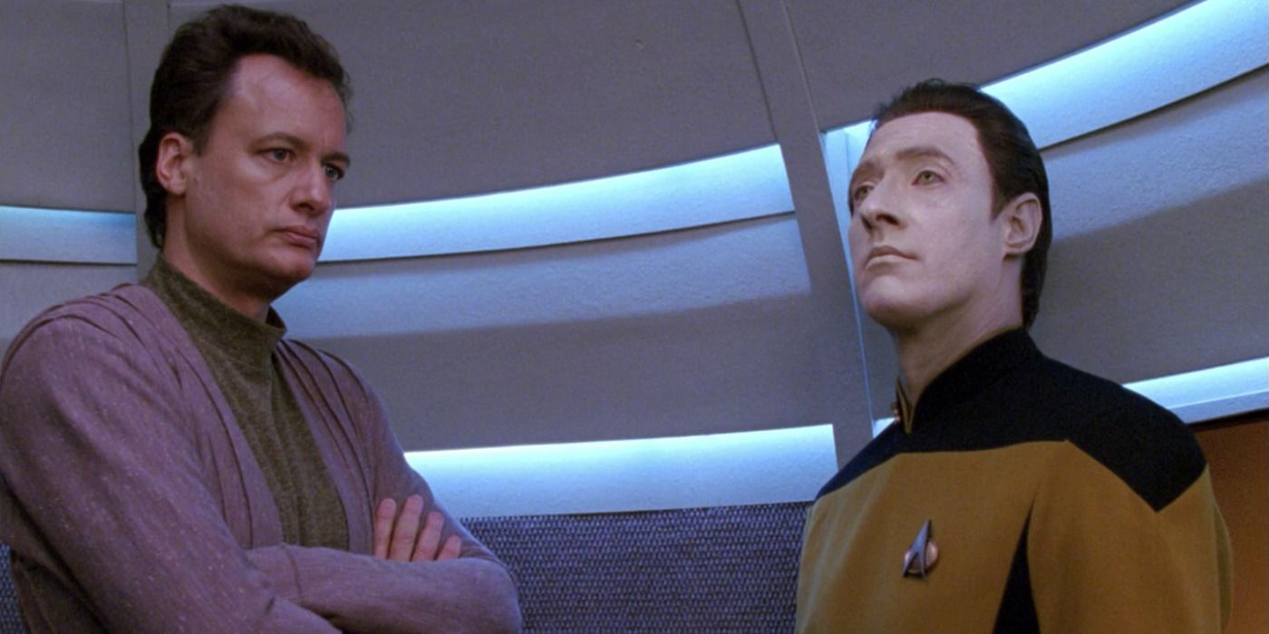 I Can't Believe Star Trek Only Teamed Up These 2 TNG Characters Once