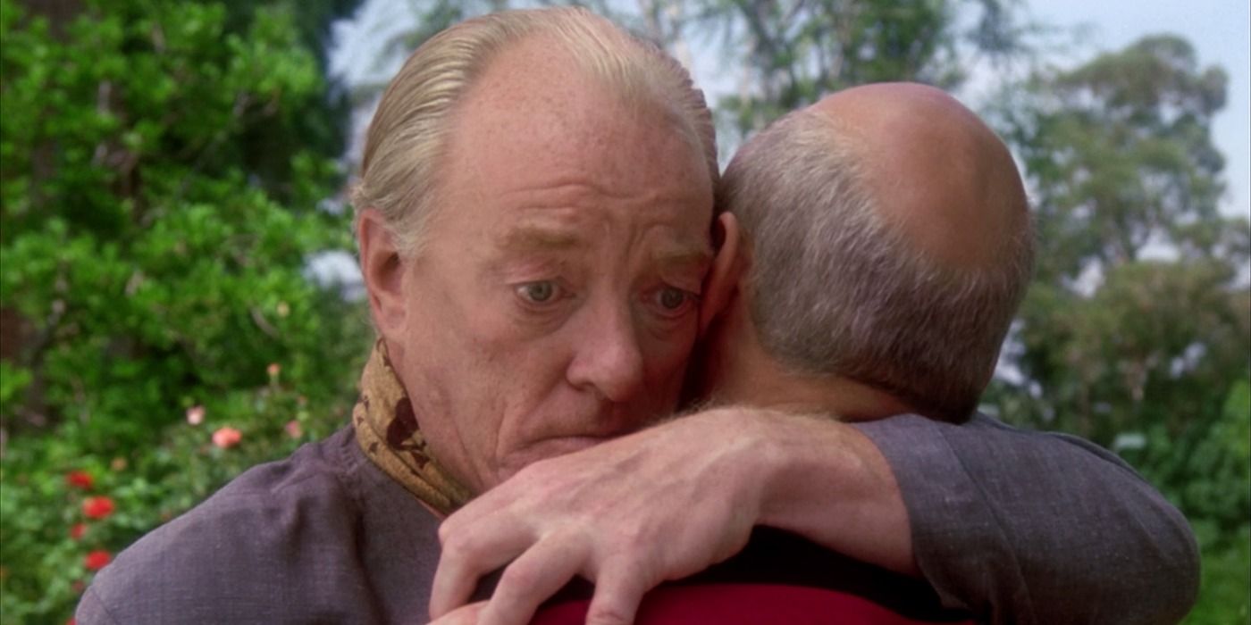 This Great TNG Episode Always Makes Me Mad That Star Trek Killed Off Picard’s Family