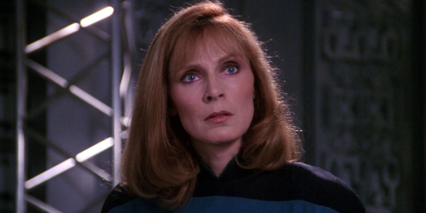 One Of Dr. Crusher's Best TNG Episodes Is A Breakthrough For Women In Star Trek