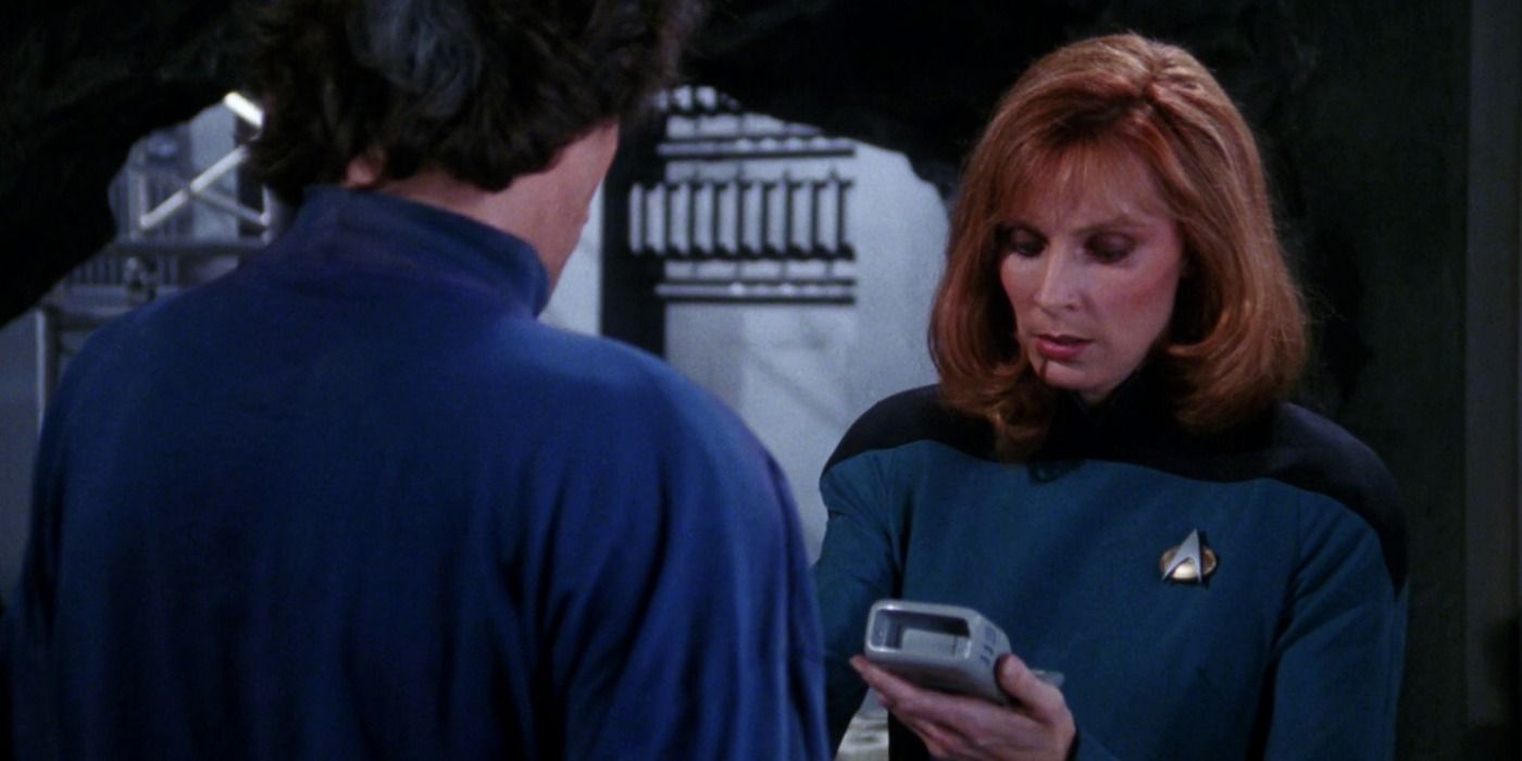 One Of Dr. Crusher's Best TNG Episodes Is A Breakthrough For Women In Star Trek