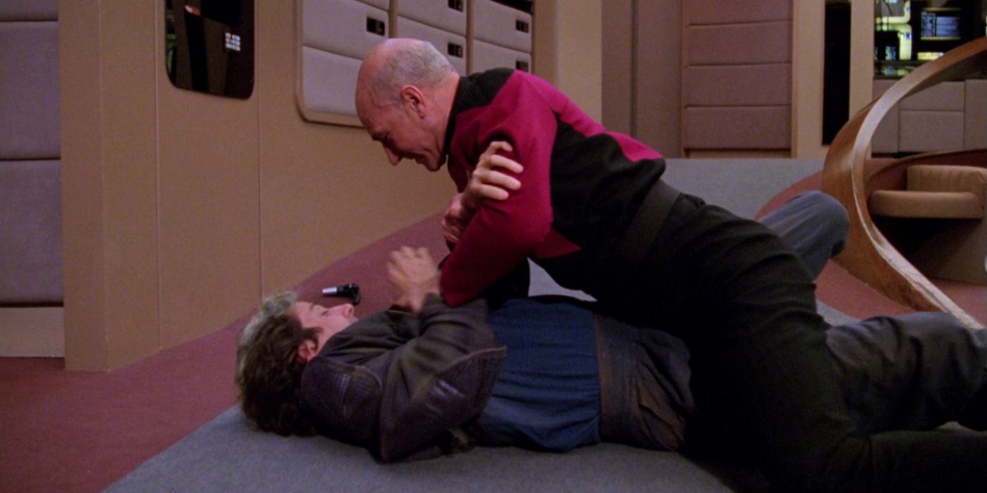 10 Star Trek: TNG Episodes That Are Better Than You Think