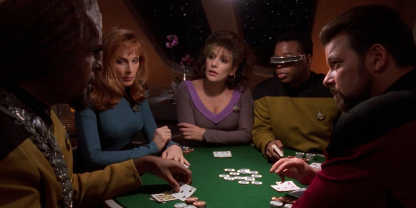 All 8 Star Trek: TNG Episodes Directed By Women (Including Gates McFadden)